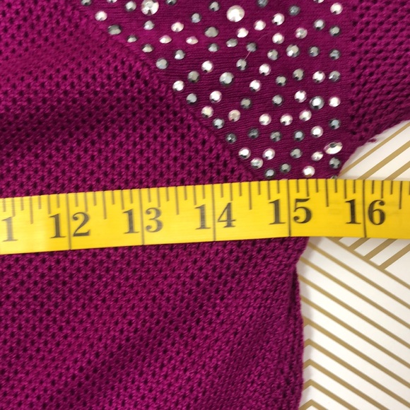 Express sweater fiucsia - Picture 6 of 9